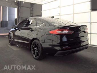 2020 Ford Fusion SE - miniatura 8