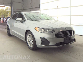 2020 Ford Fusion SE – miniatura 3