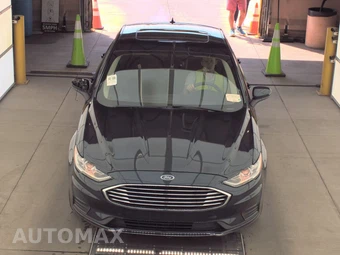2020 Ford Fusion SE - miniatura 2