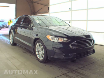 2020 Ford Fusion SE - miniatura 3