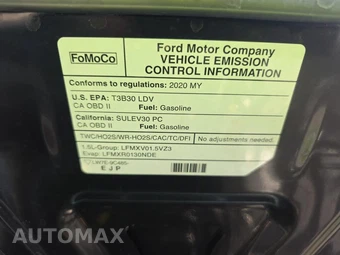 2020 Ford Fusion SE – miniatura 22