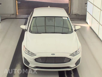 2020 Ford Fusion SE – miniatura 2