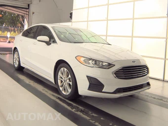 2020 Ford Fusion SE – miniatura 3