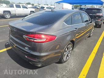 2020 Ford Fusion SE - miniatura 4