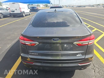 2020 Ford Fusion SE - miniatura 5
