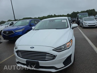 2020 Ford Fusion SE - miniatura 2