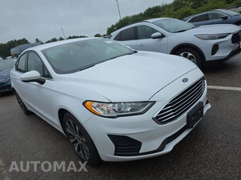 2020 Ford Fusion SE - miniatura 3