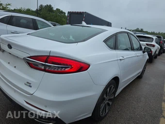 2020 Ford Fusion SE - miniatura 4