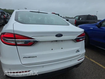 2020 Ford Fusion SE - miniatura 5