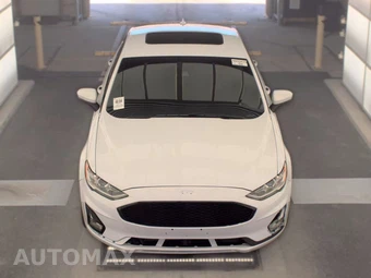 2020 Ford Fusion SE – miniatura 2