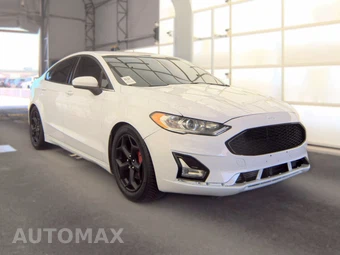 2020 Ford Fusion SE – miniatura 4