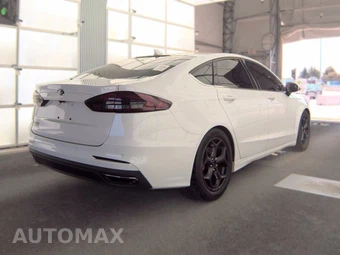 2020 Ford Fusion SE – miniatura 5
