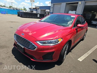 2020 Ford Fusion SEL