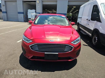 2020 Ford Fusion SEL – miniatura 2
