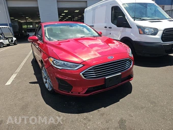 2020 Ford Fusion SEL – miniatura 3