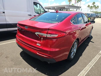 2020 Ford Fusion SEL – miniatura 4