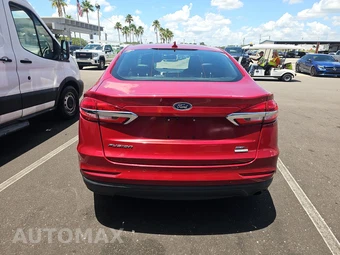2020 Ford Fusion SEL – miniatura 5