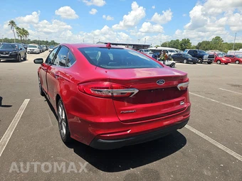 2020 Ford Fusion SEL – miniatura 6