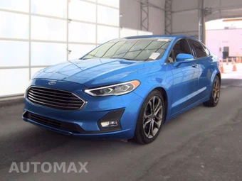2020 Ford Fusion SEL