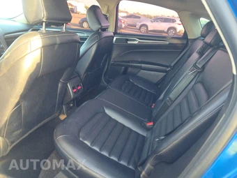 2020 Ford Fusion SEL – miniatura 13