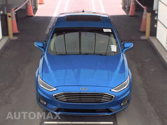 2020 Ford Fusion SEL – miniatura 2