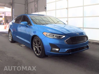 2020 Ford Fusion SEL – miniatura 3