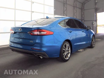 2020 Ford Fusion SEL – miniatura 4