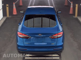 2020 Ford Fusion SEL – miniatura 5