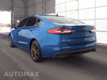 2020 Ford Fusion SEL – miniatura 6