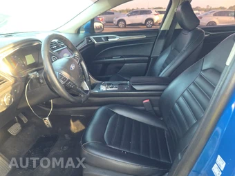 2020 Ford Fusion SEL – miniatura 7