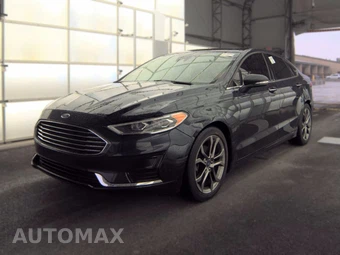 2020 Ford Fusion SEL - samochód z USA z aukcji Manheim, oferta Kup Teraz w AUTOMAX