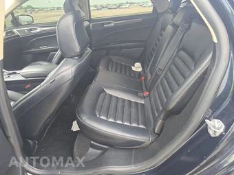 2020 Ford Fusion SEL - miniatura 13