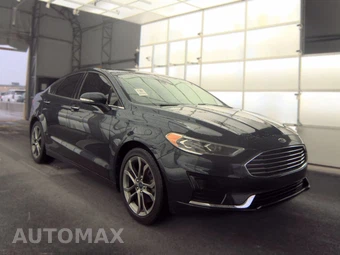 2020 Ford Fusion SEL - miniatura 3