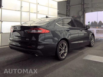 2020 Ford Fusion SEL - miniatura 4
