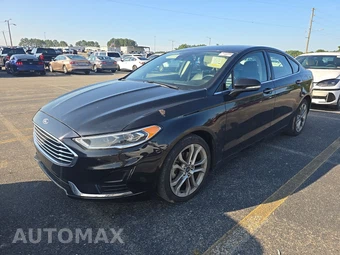 2020 Ford Fusion SEL