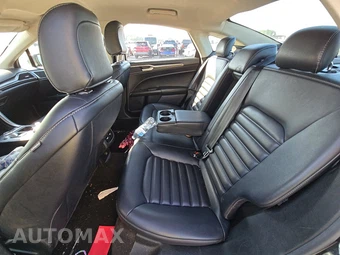 2020 Ford Fusion SEL - miniatura 13