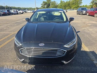 2020 Ford Fusion SEL - miniatura 2