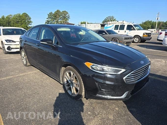 2020 Ford Fusion SEL - miniatura 3