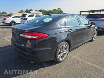 2020 Ford Fusion SEL - miniatura 4