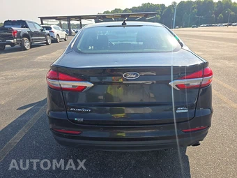 2020 Ford Fusion SEL - miniatura 5