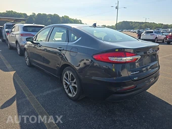 2020 Ford Fusion SEL - miniatura 6