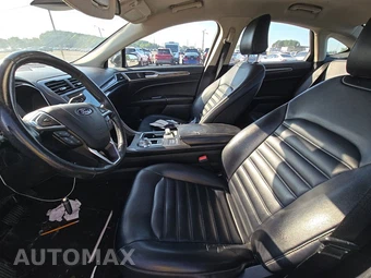 2020 Ford Fusion SEL - miniatura 7