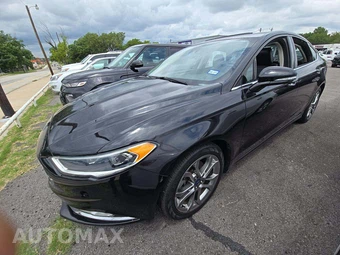 2020 Ford Fusion SEL
