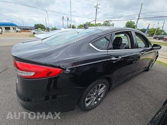 2020 Ford Fusion SEL - miniatura 3