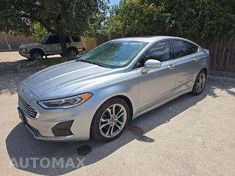2020 Ford Fusion SEL