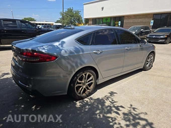 2020 Ford Fusion SEL – miniatura 3