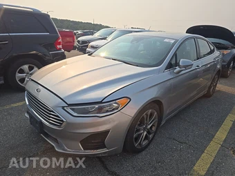 2020 Ford Fusion SEL