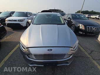 2020 Ford Fusion SEL - miniatura 2