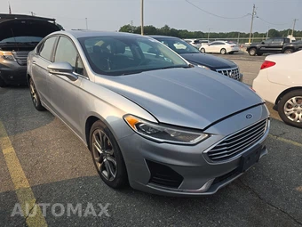 2020 Ford Fusion SEL - miniatura 3