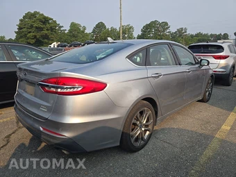 2020 Ford Fusion SEL - miniatura 4